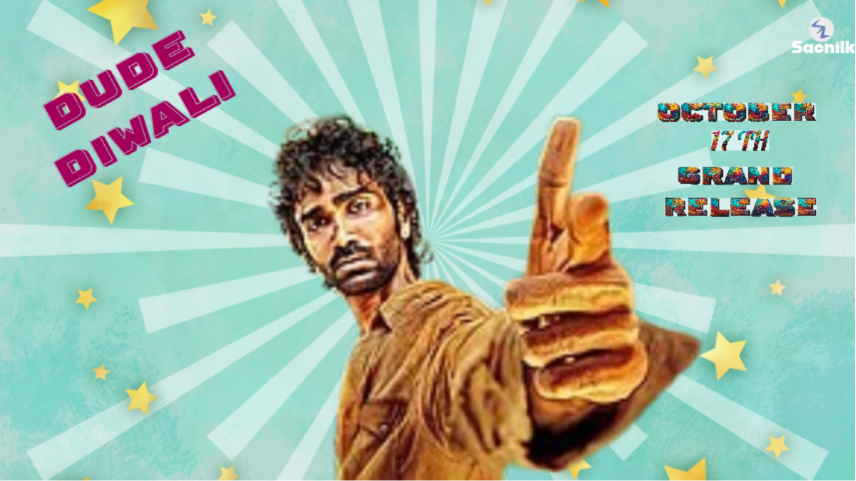 Pradeep Ranganathanâ€™s Dude (2025) Set to Rule the Diwali Box Office?