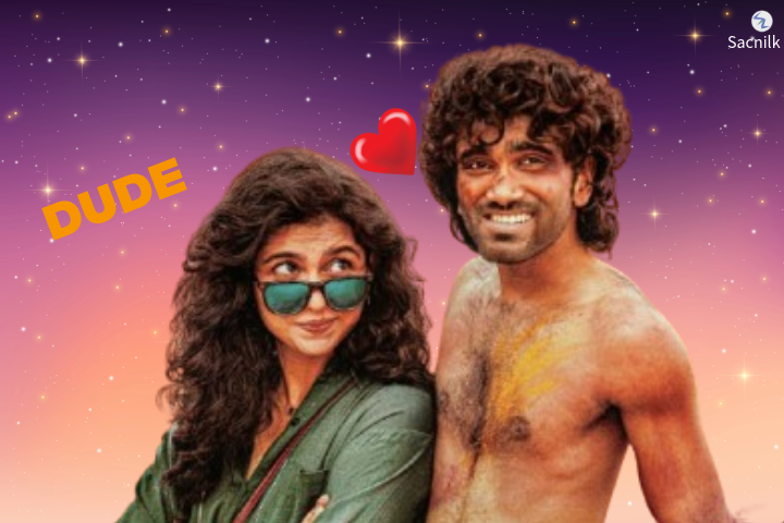 Dude Signals Another Step Forward in Pradeep Ranganathanâ€™s Growing Journey in Tamil Cinema: First Day Report