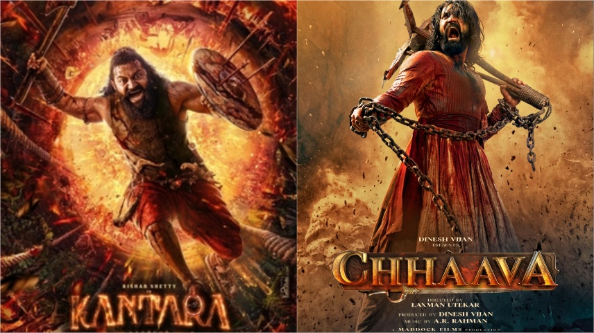 Rishab Shetty's Kantara Chapter 1 Outgrosses Vicky Kaushal's Chhaava To Become Highest-Grossing Indian Film of 2025