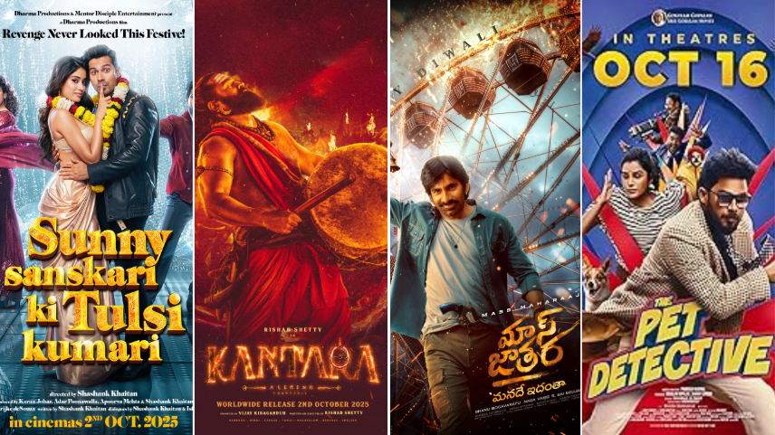 OTT Releases This Week (Nov 24 to Nov 30): When and Where to Watch Bollywood Rom-Coms and Mythological Epics