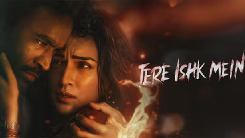 Tere Ishk Mein Review: Critics Shower Praise Over Dhanush, Kriti Sanon's Romantic Drama