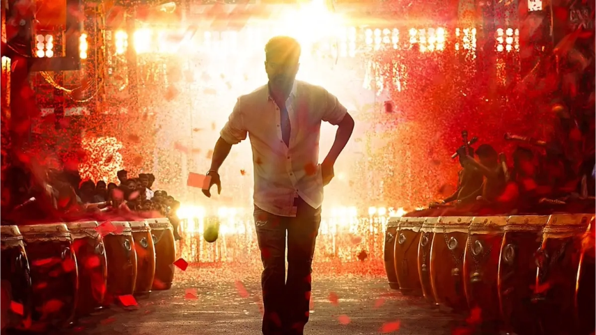 Jana Nayagan Overseas Rights: A Record Break-Even Target For Thalapathy Vijay's Swan Song