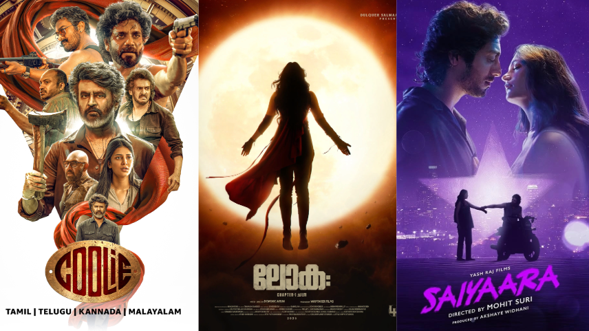 Top 10 Biggest Indian Grossers of 2025 At The Overseas Box Office