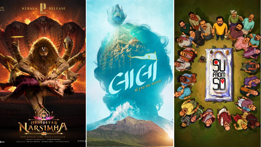 Year Ender 2025:The UNEXPECTED Sleeper Hits of 2025  that SHOCKED everyone with massive collections