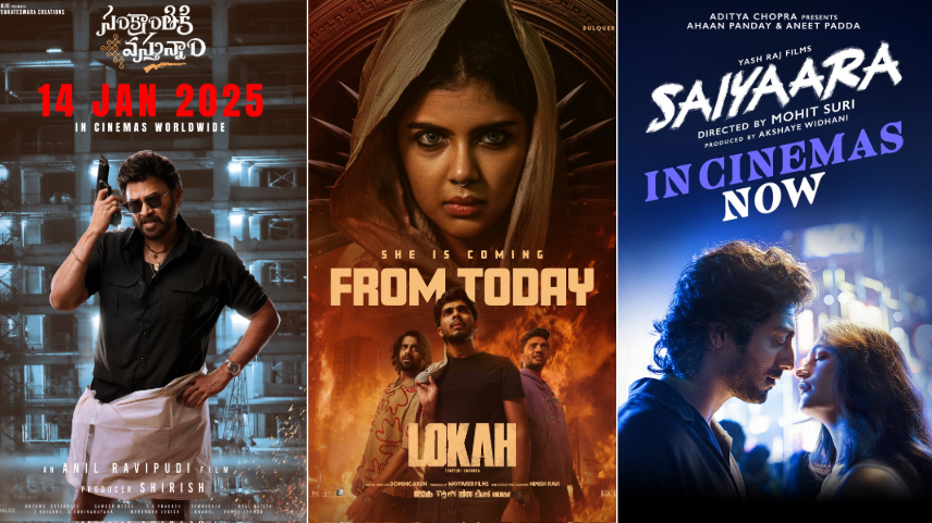 2025's Surprise Hits:The films that exceeded all box office expectations