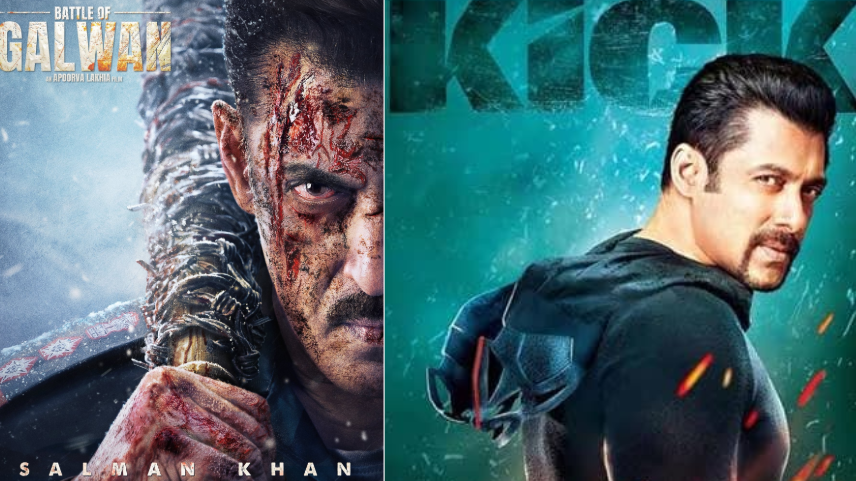 Battle of Galwan Teaser, Kick 2 & Aryan Khan's Next: Check Out Salman Khan's MEGA Upcoming Line-up