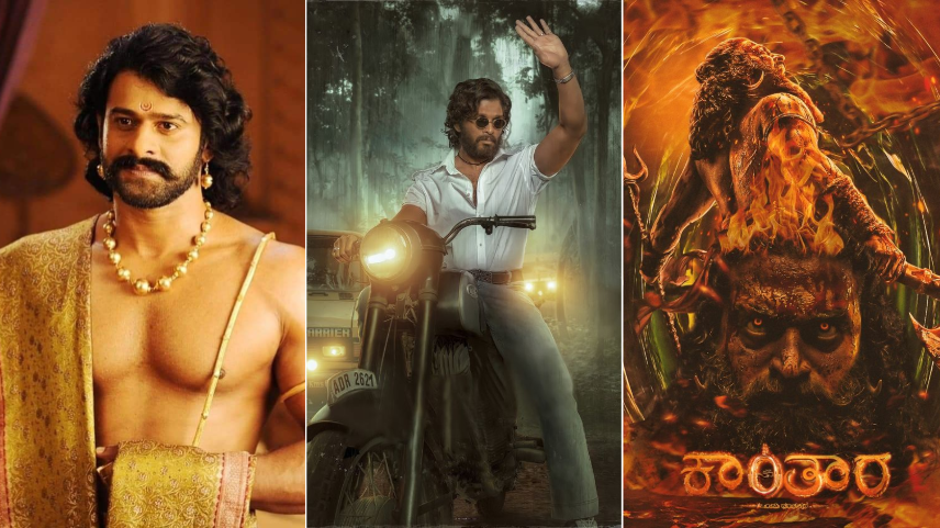 Prabhas Leads the Pan-India Charge: Meet the Elite Club of South Actors Who Have Conquered the â‚¹100 Crore Hindi Box Office