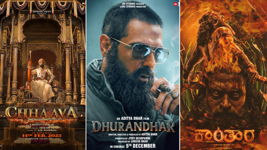 Dhurandhar Unleashed: Ranveer Singh's actioner becomes the 5th Indian film of 2025 to breach the 500 Cr mark