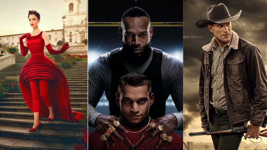 OTT releases this week Dec 15 to Dec 21: From Emily In Paris Season 5 to Relay, here are the top English titles to watch