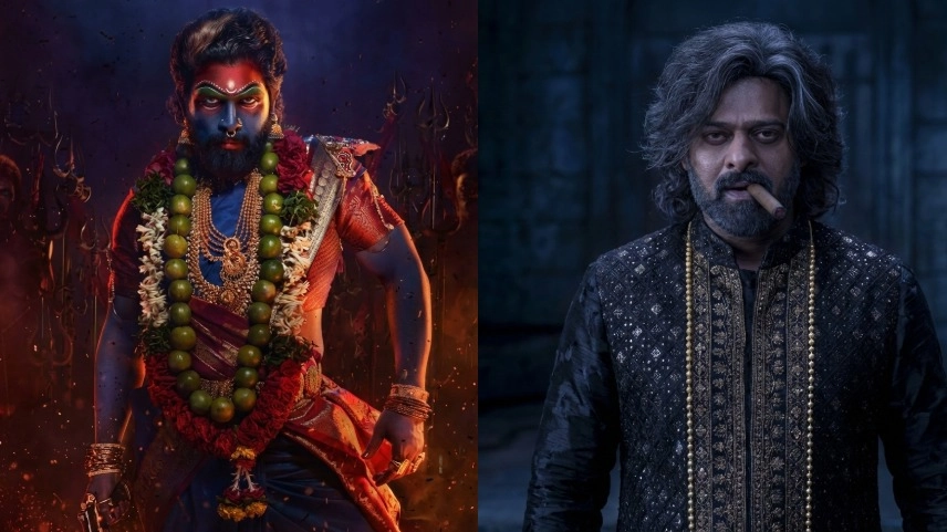 The Raja Saab : Prabhas Starrer Secures the 10th Spot in Tollywood's Elite ₹100 Crore Global Openers Club