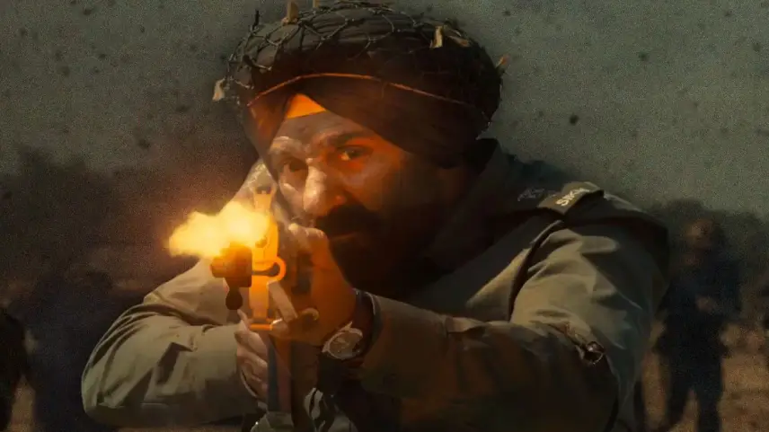 Border 2 Box Office: Sunny Deol's War Drama Tops 300 Crore Net