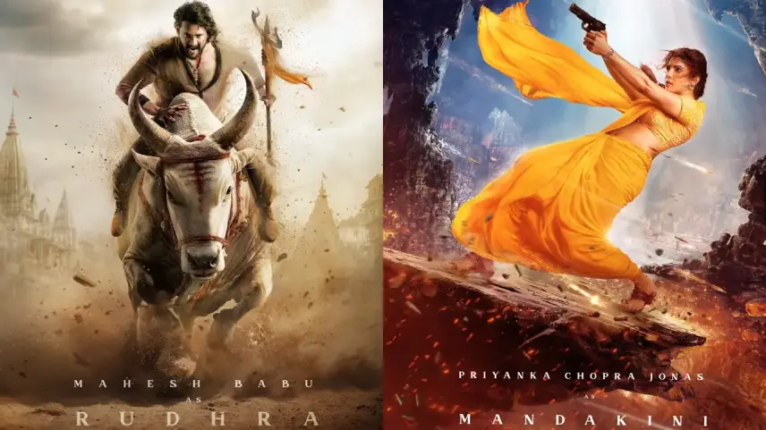 SS Rajamouli Picks One of The Greatest Cinematic Moments In Varanasi