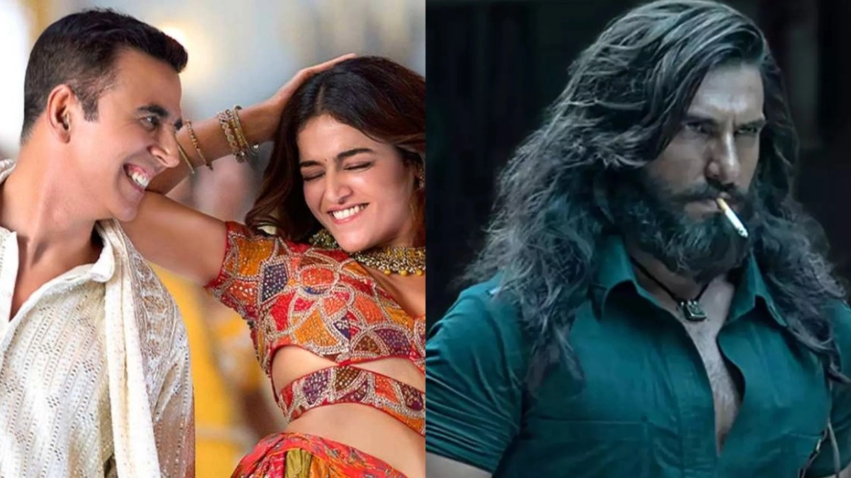 Bhooth Bangla vs Dhurandhar 2: Ranveer Singh Starrer Logs 41% Hourly Spike Despite a 52% Show Cut; Akshay Kumar Smashes 1.7 Lakh BMS Sales