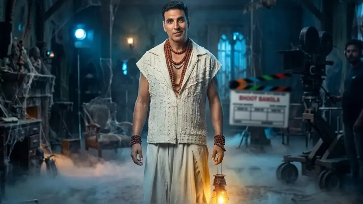 Bhooth Bangla Day 2 Prediction: Akshay Kumar Eyes Rs. 19 Crore Net Following Massive 60% Hourly Ticket Surge