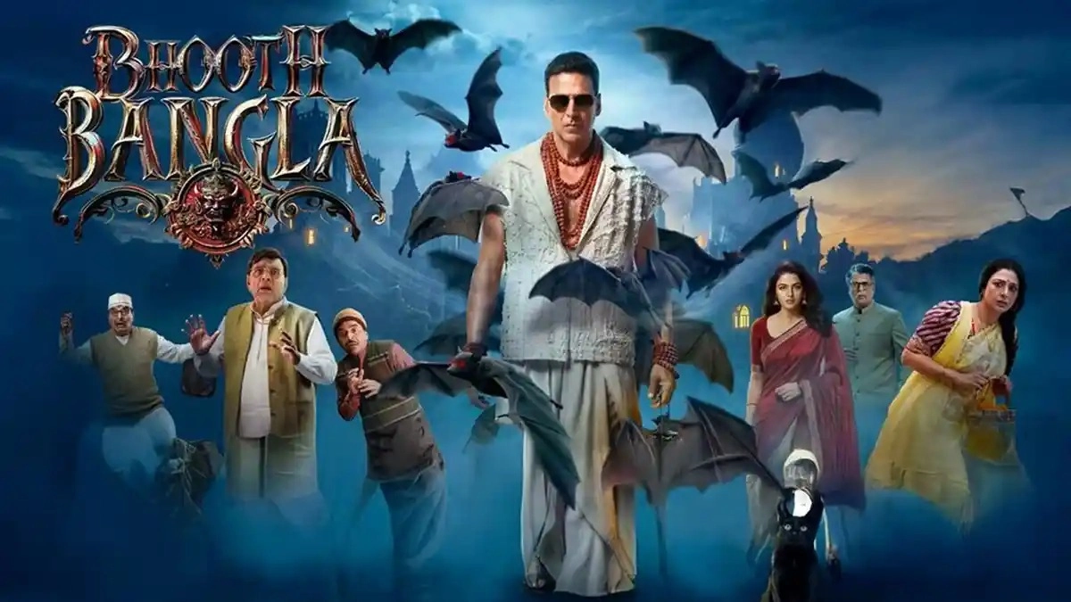 Bhooth Bangla Day 5 Prediction: Tripled Advance Ticket Sales, 26% BMS, 9.69% Occupancy Fuel Akshay Kumar's Steady Hold