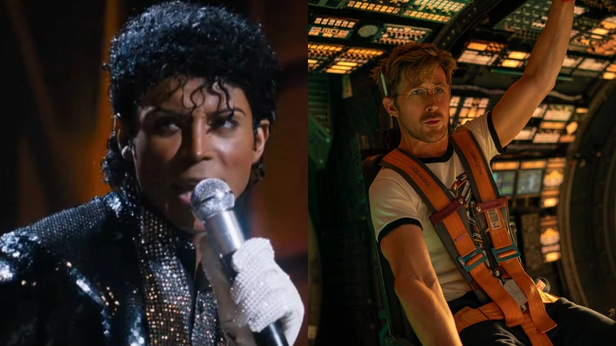 Michael Outpaces Project Hail Mary By Nearly 70% On Day 1; Musical Biopic Takes Significant Lead At The Indian Box Office