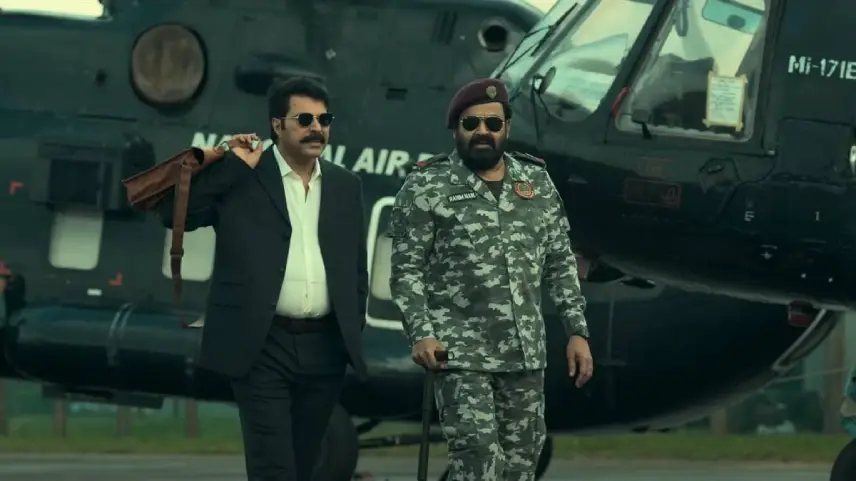 Patriot Day 1 Box Office Prediction: Mammootty, Mohanlal Starrer Eyes 25 Crore Worldwide Start
