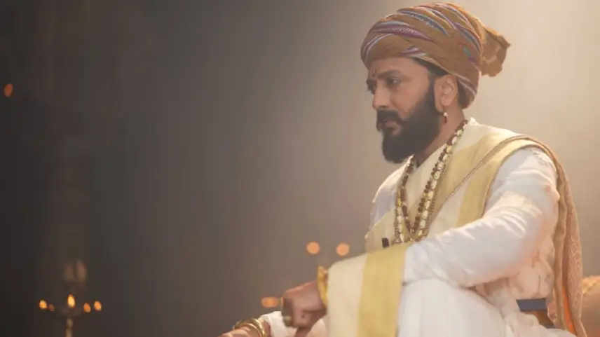 Riteish Deshmukh's Raja Shivaji Advance Booking Signals Record Start: But Can It Convert Into Historic Double-Digit Opening?