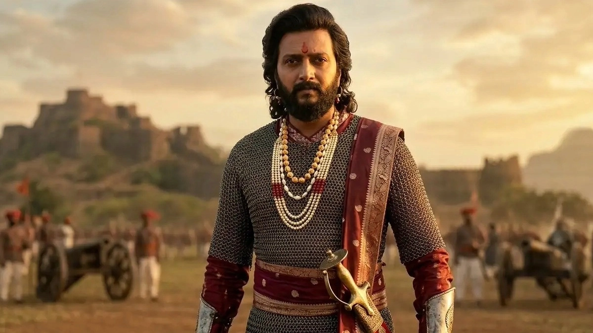  Raja Shivaji Day 1 Box Office: 11.35 Cr Net Total as Riteish Deshmukh Triples His Previous Opening Record