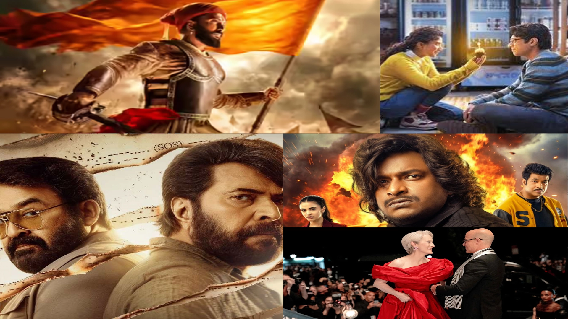 Raja Shivaji Dominates May 1 Releases with  Rs. 33 Crore Net; Comparing how Patriot, Prada 2, and Ek Din Fared in a Diverse Weekend