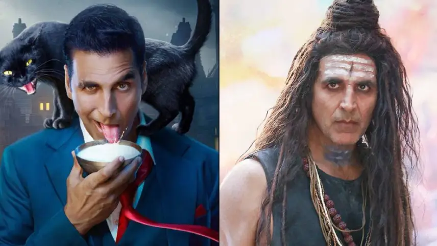 Bhooth Bangla Box Office: Horror-Comedy Beats OMG 2 To Become Akshay Kumar's Third Biggest Grosser In Post-Pandemic