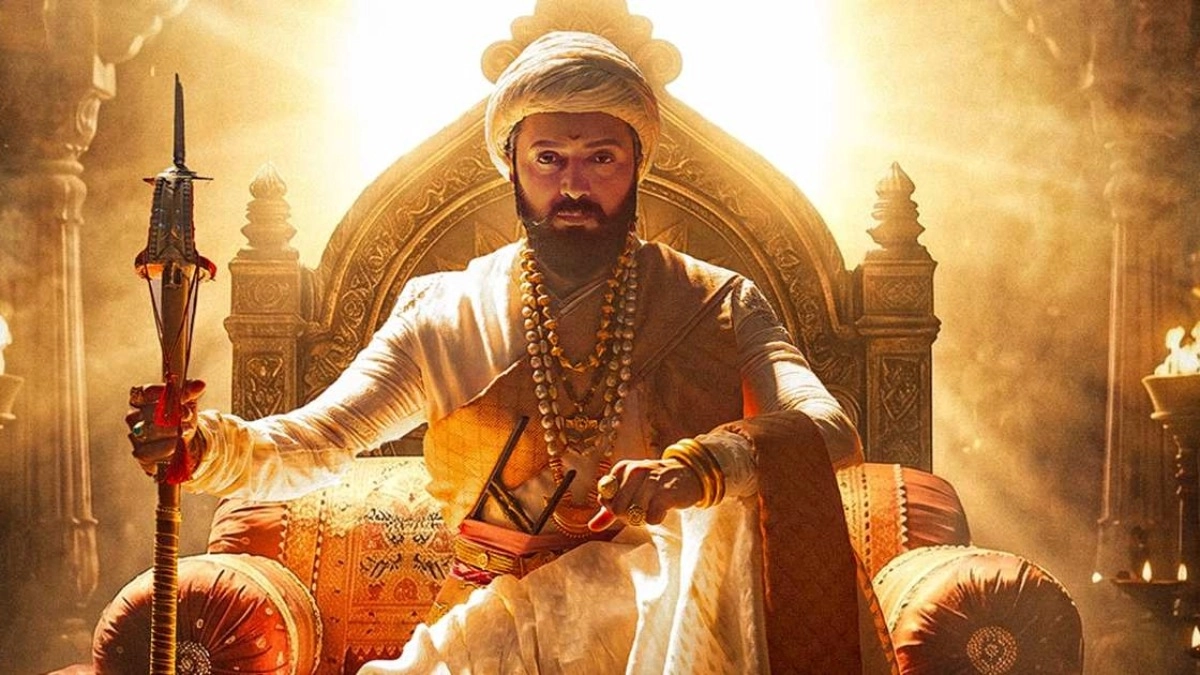  Raja Shivaji Day 5 Box Office: Steady Hold With 4.90 Crore Net; Becomes 4th Highest-Grossing Marathi Film Ever