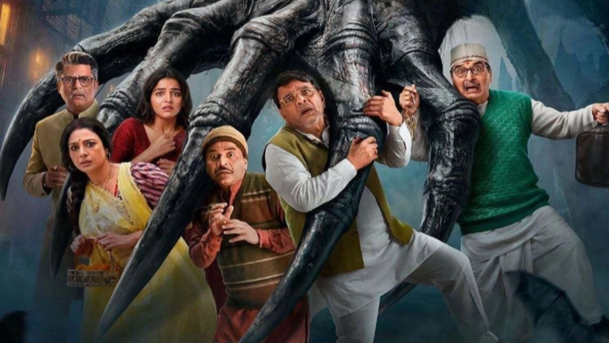 Bhooth Bangla Week 3 Box Office Collection: Film Crosses 150 Cr Net Milestone; Overtakes Bhool Bhulaiyaa 2 by a 2.1% Margin
