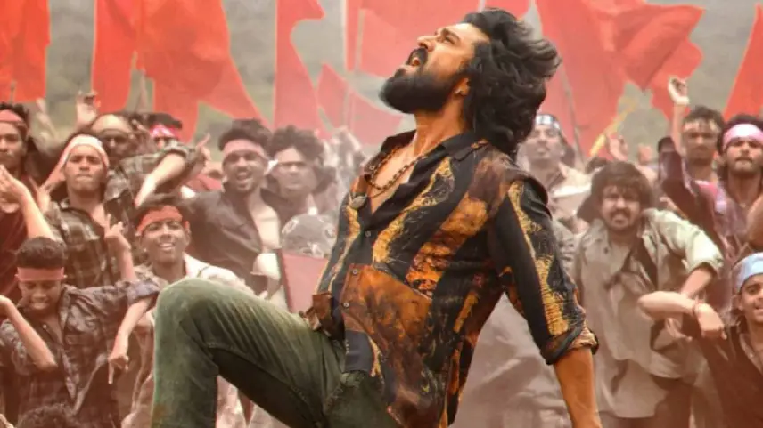 Peddi Advance Booking (North America): Ram Charan Starrer Hits $100K In No Time