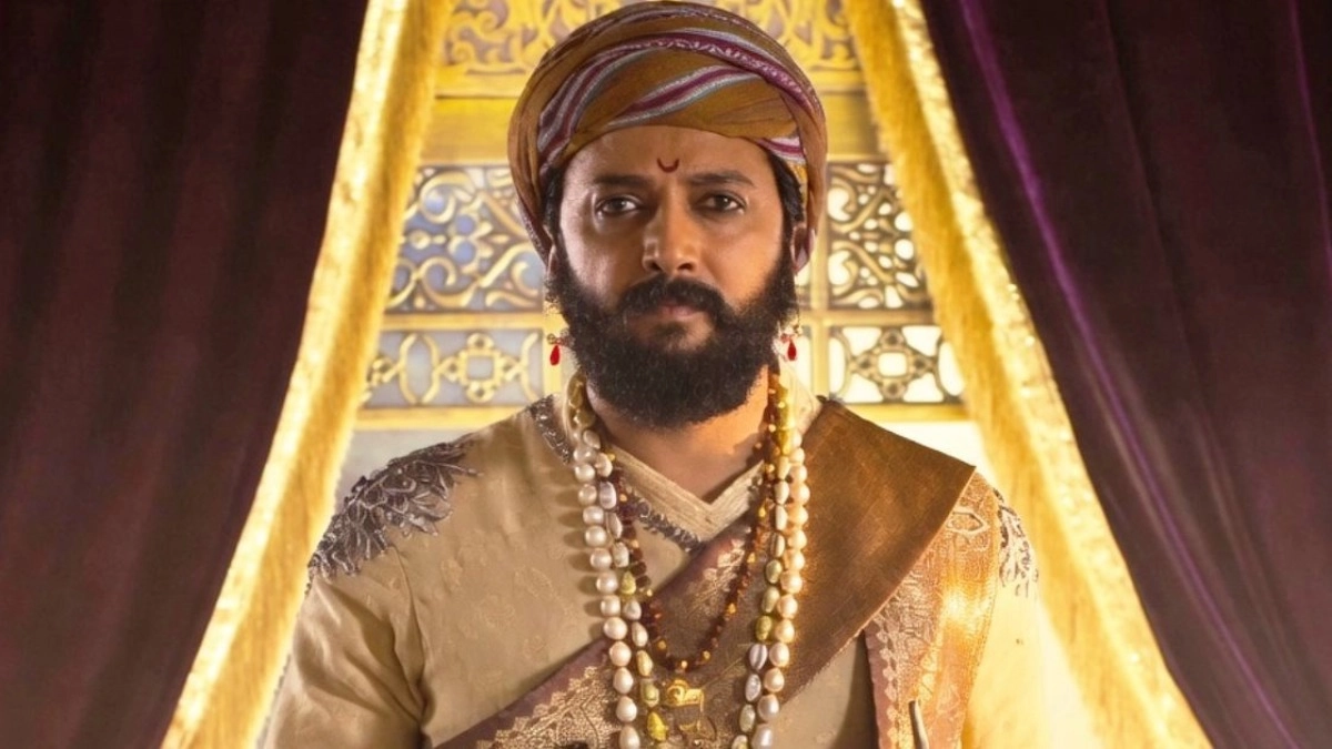 Raja Shivaji Day 8 Box Office: Film Earns Rs. 3.20 Cr; Records A 20% Drop Compared To Thursday