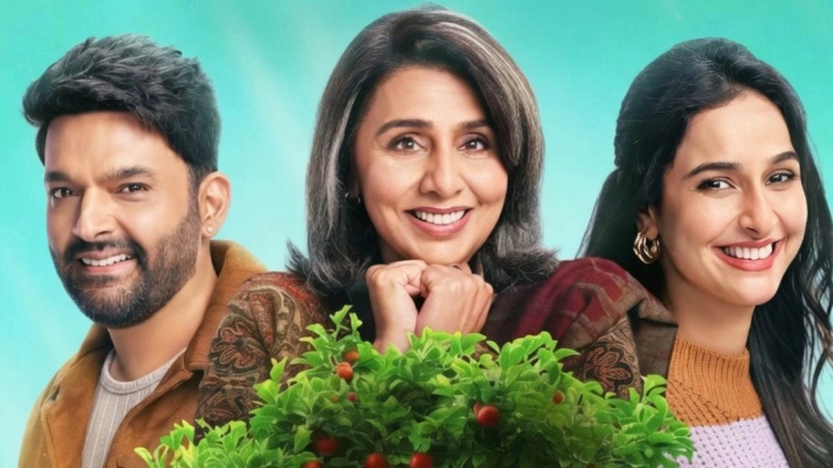 Daadi Ki Shaadi 1st Weekend Box Office: Kapil Sharma Starrer Struggles To Find Momentum With Just Rs. 3.45 Crore India Net