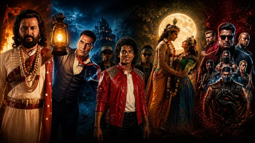 Top 5 Box Office Weekend Grossers (May 8-10): Raja Shivaji Leads As Bhooth Bangla and Michael Continue To Draw Audiences