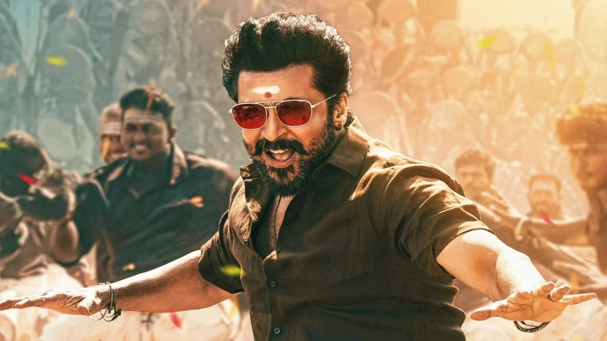 Karuppu Day 1 Advance Booking: 119K BMS Sales and Special 9 AM Shows; Can Suriya Surpass Parasakthi's Record-Breaking Opening