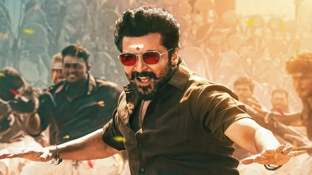 Karuppu Day 1 Box Office: Suriya's Mass Comeback Grabs Rs. 18 Cr India Gross Despite Last-Minute Release Delay
