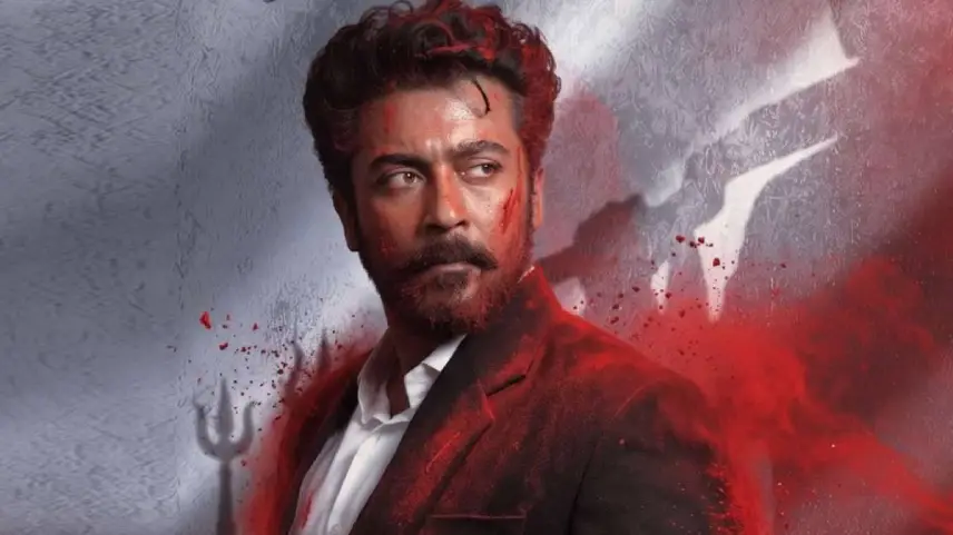 The King Reclaims The Throne: Why Karuppu is the Suriya We've Been Waiting For