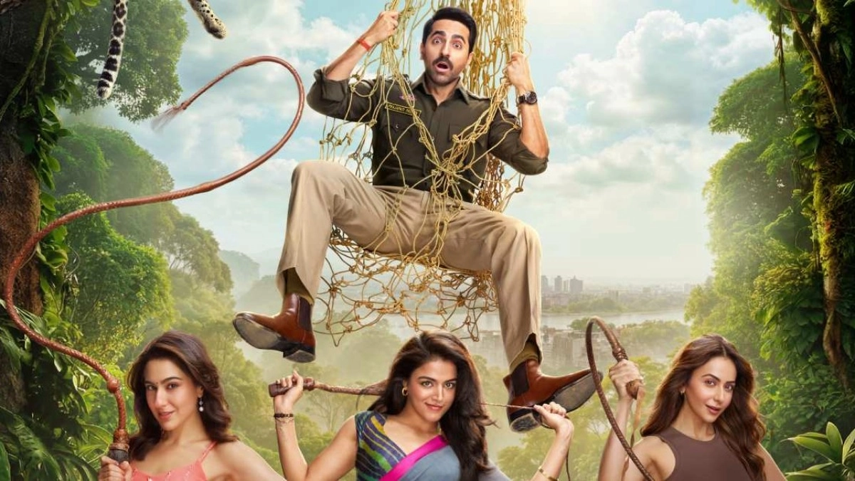 Pati Patni Aur Woh Do Day 1 Box Office: Opening Numbers Settle at Rs. 4 Cr Net; Less Than Half of the Prequel's Total