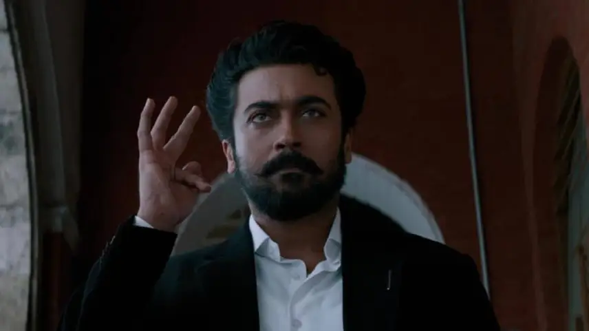 Karuppu Box Office Day 2: Suriya's Action Drama Eyes Big Jump After 29 Crore Worldwide Opening