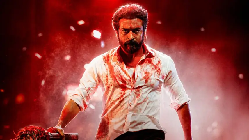 Karuppu Box Office: Suriya Starrer Set For 100 Crore Weekend Worldwide