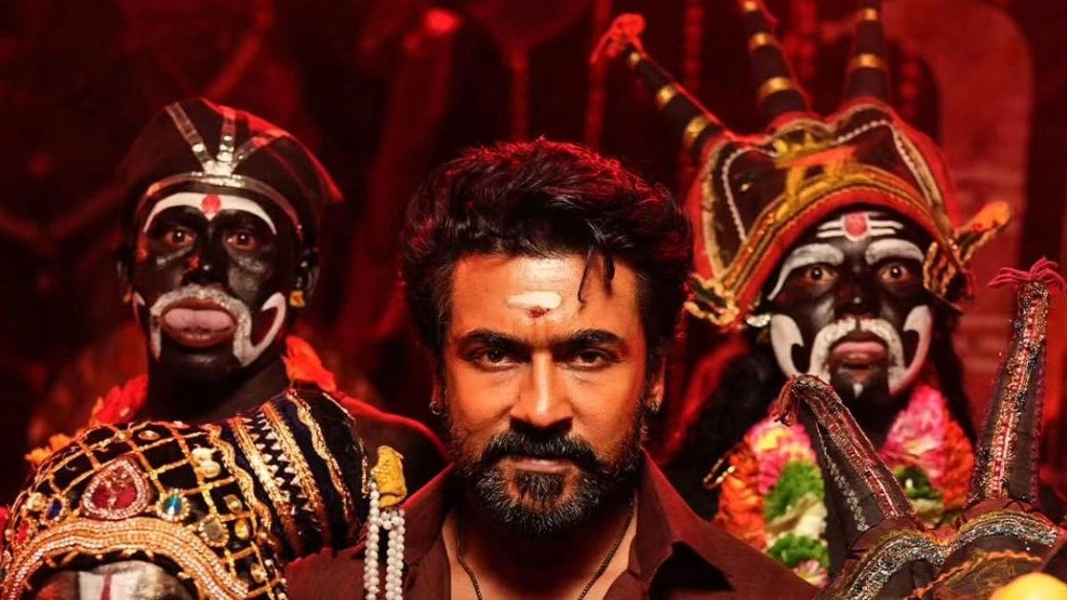 Karuppu Box Office: Sai Abhyankkar's Music and the God Mode Anthem Spark a Spiritual Cultural Phenomenon in Theaters