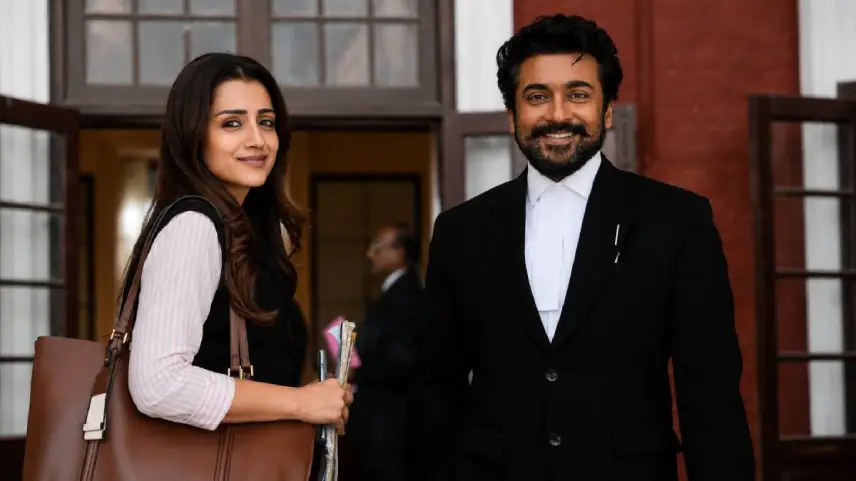 Karuppu Box Office Overseas: Action Drama Sets Multiple Records For Suriya After 42+ Crore Weekend