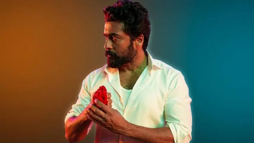 Karuppu Box Office: Action Drama Races Past 100 Crore Gross Domestically To Become Suriya's First Film To Do So