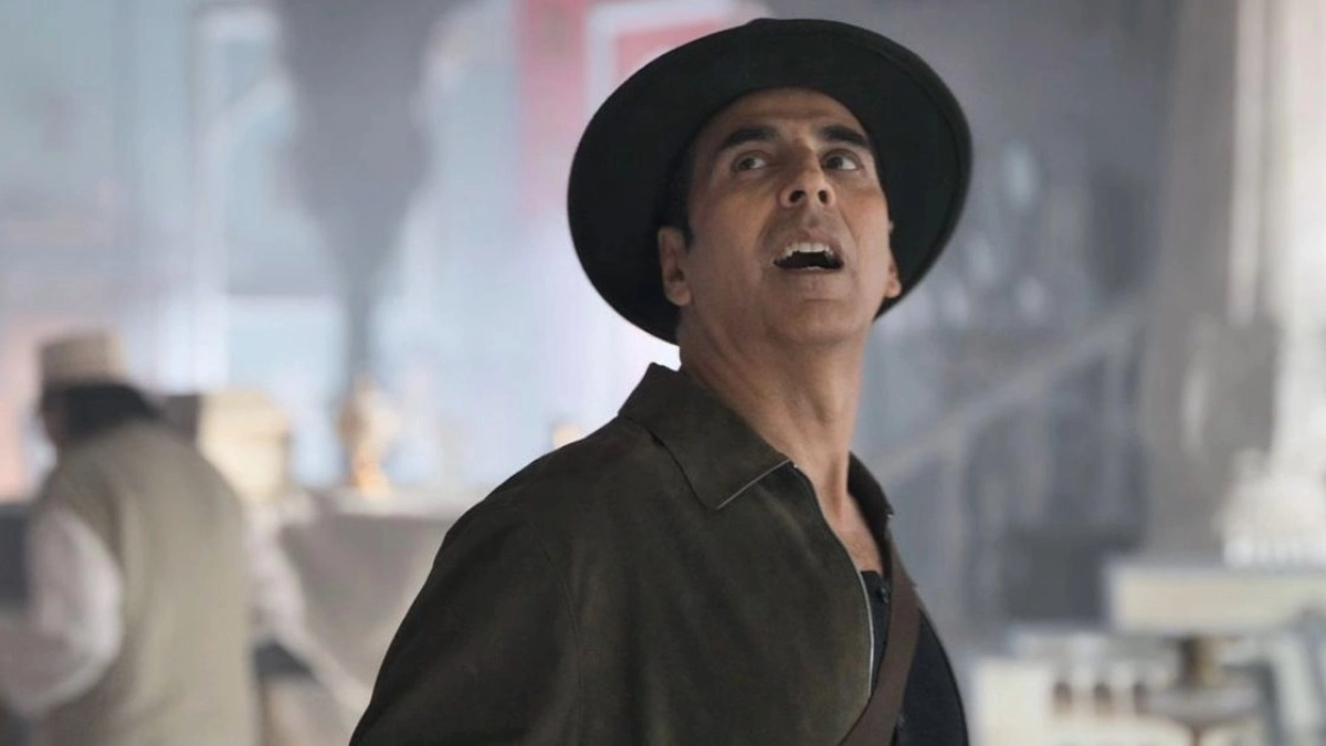 Bhooth Bangla Day 33 Box Office Collection: Film earns 0.90 crore with a remarkable 28.6% growth on its fifth Tuesday