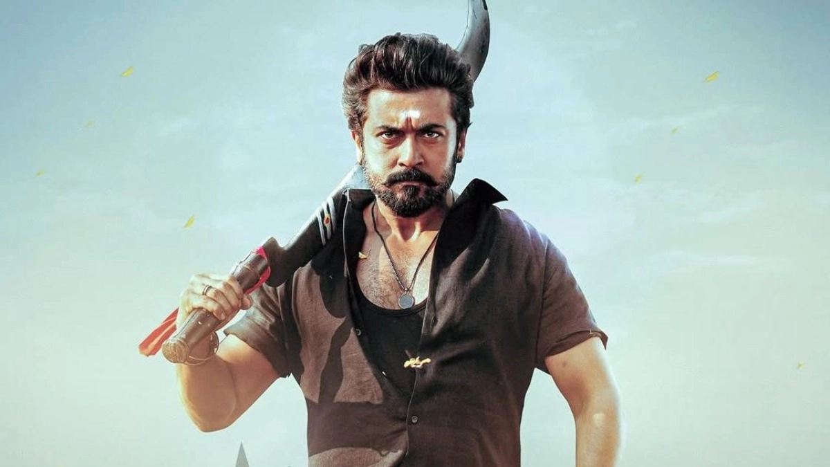Karuppu Day 5 Box Office Collection: Suriya Starrer Grosses 14.75 Cr to Enter Elite Top 10 First Tuesday List and Hits 110 Cr India Gross Milestone