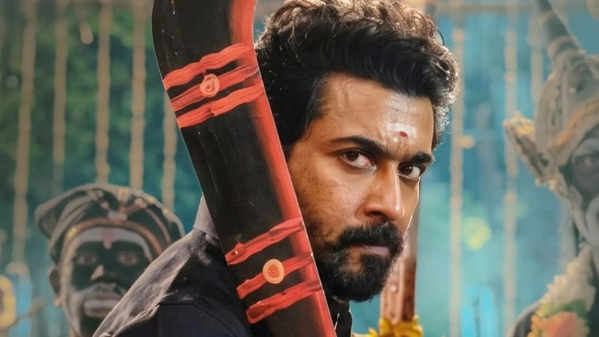 Karuppu Day 6 Box Office: 10.30 Cr Net; 6th Consecutive Double-Digit Day As It Surpasses Vettaiyan On BMS