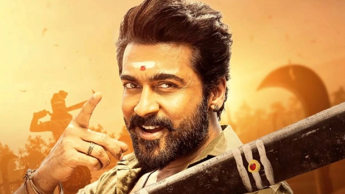 Karuppu Week 1 Box Office Collection: Rs. 131.82 Cr India Gross; Action Juggernaut Smashes Records with 29 Lakh Tickets Sold on BMS