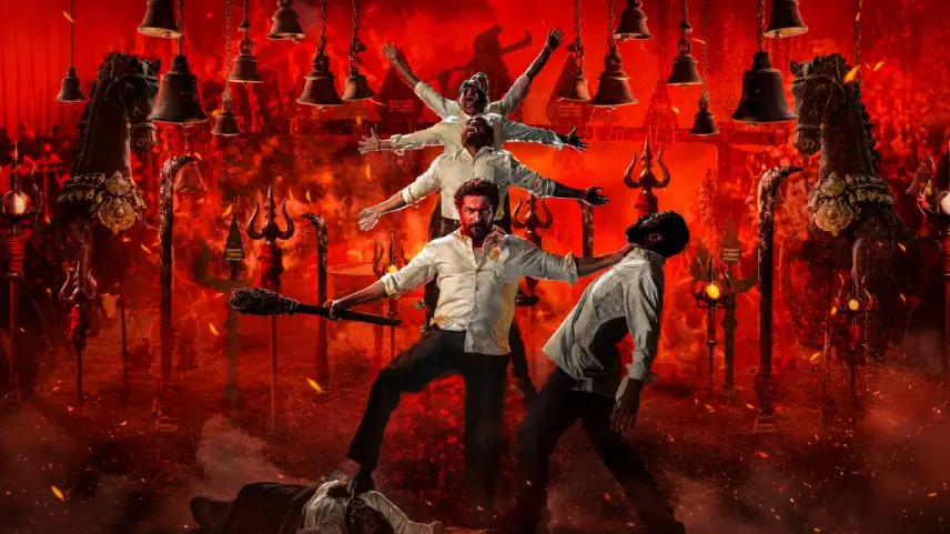 Karuppu Box Office: Action Drama Tops 200 Crore Worldwide To Become Suriya's First Film To Do So