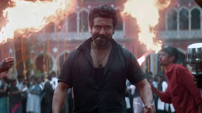 Karuppu Box Office: Action Drama Tops 100 Crore Gross In Tamil Nadu To Script History For Suriya