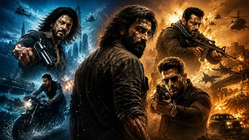 Four Reasons Why Aditya Dhar's Dhurandhar Is Different From YRF Spy Universe Films