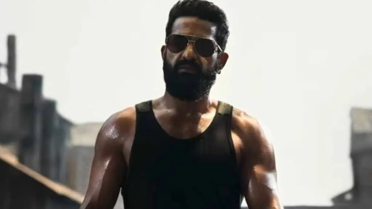 Dragon Glimpse YouTube Records: Jr. NTR Starrer Crosses 105 Million Views to Join Elite Top 3