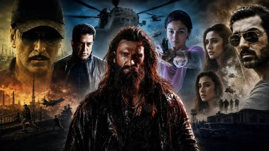 The Five Must-Watch Indian Spy Movies If You Loved Dhurandhar and Dhurandhar 2
