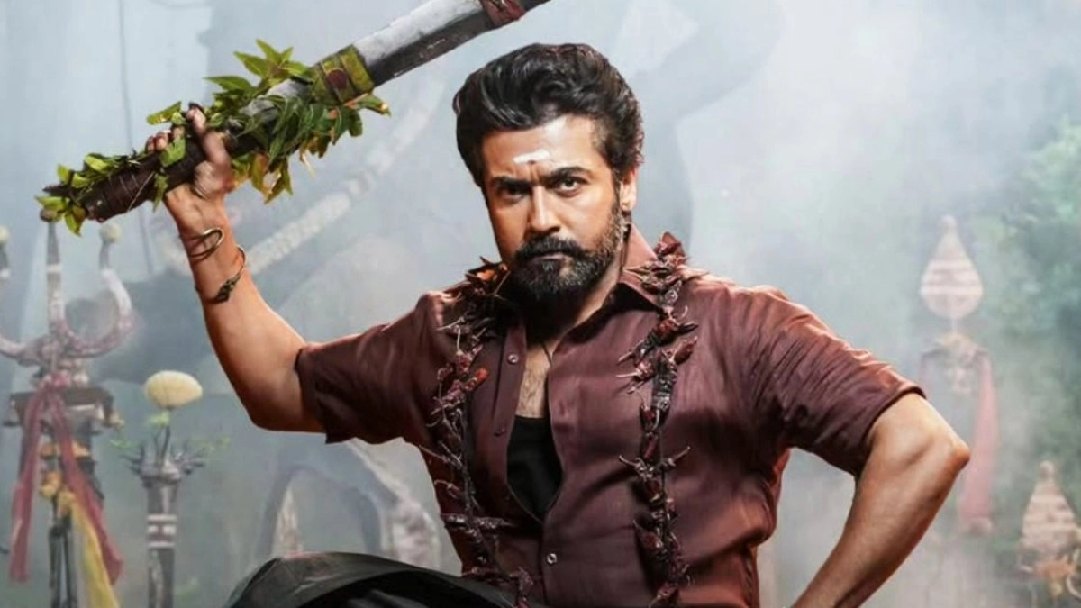 Karuppu Day 13 Box Office: Suriya Goes Full God Mode as Film Equals Jailer's Day 13 Tamil Nadu Net Record